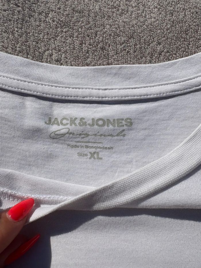 Teeshirt jack&jones collection actuelle - photo numéro 2