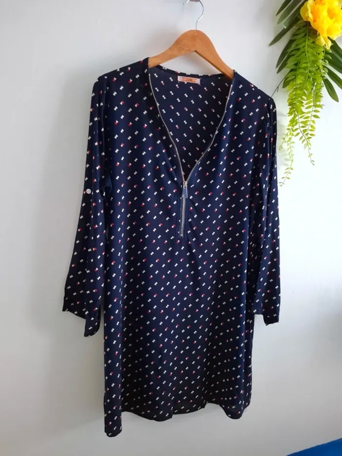 Robe Z-one / Taille L-XL - photo numéro 9