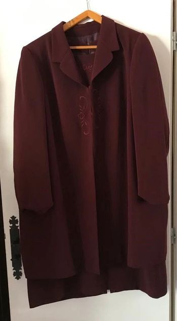 Ensemble robe T58