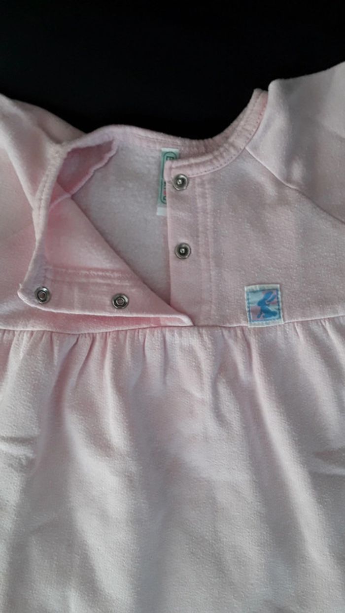 Robe rose - photo numéro 3