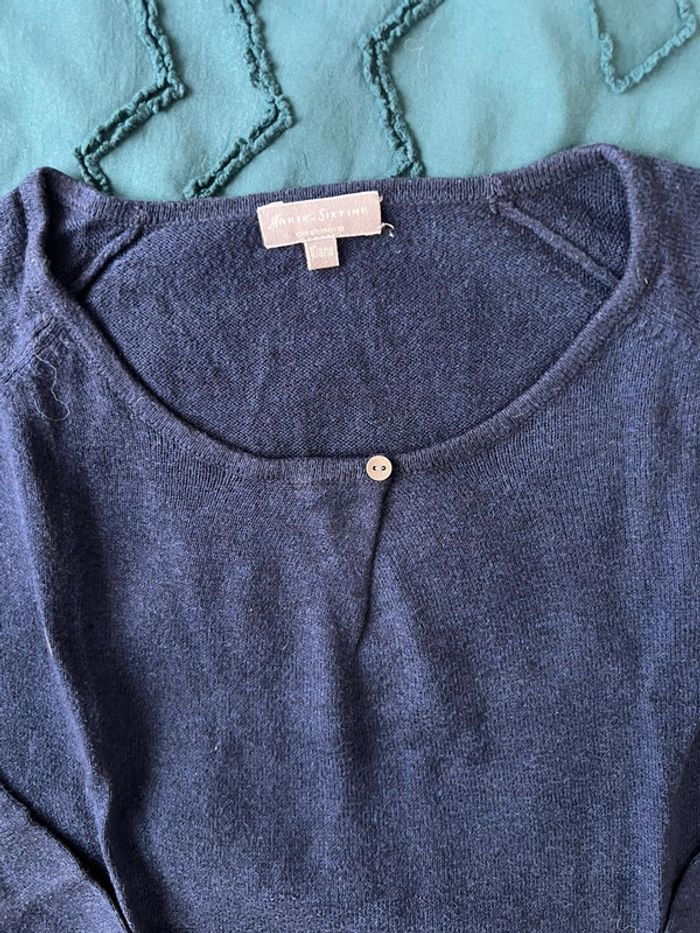 Robe pull - taille 12 ans - photo numéro 2