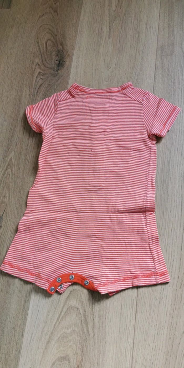 Combishort petit bateau - photo numéro 2