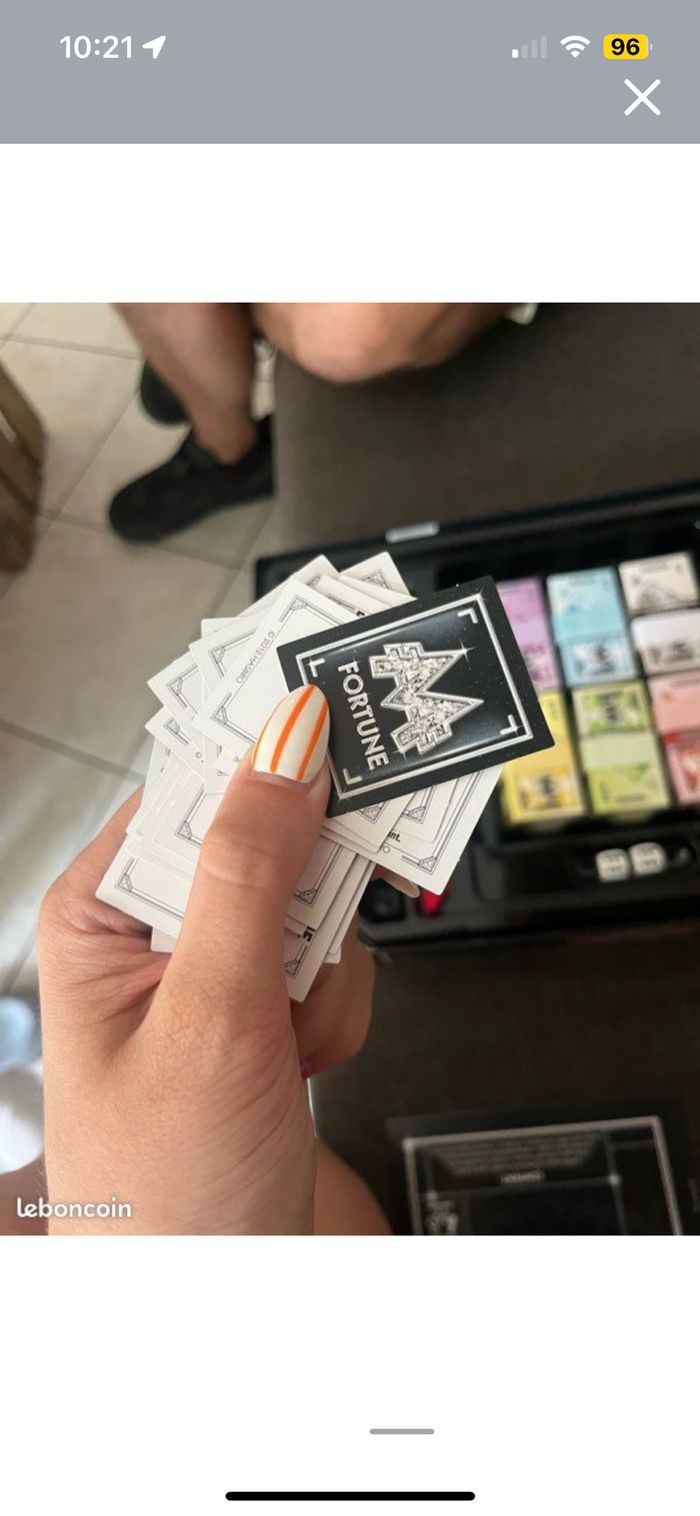 Jeu Monopoly Millionnaire - photo numéro 7