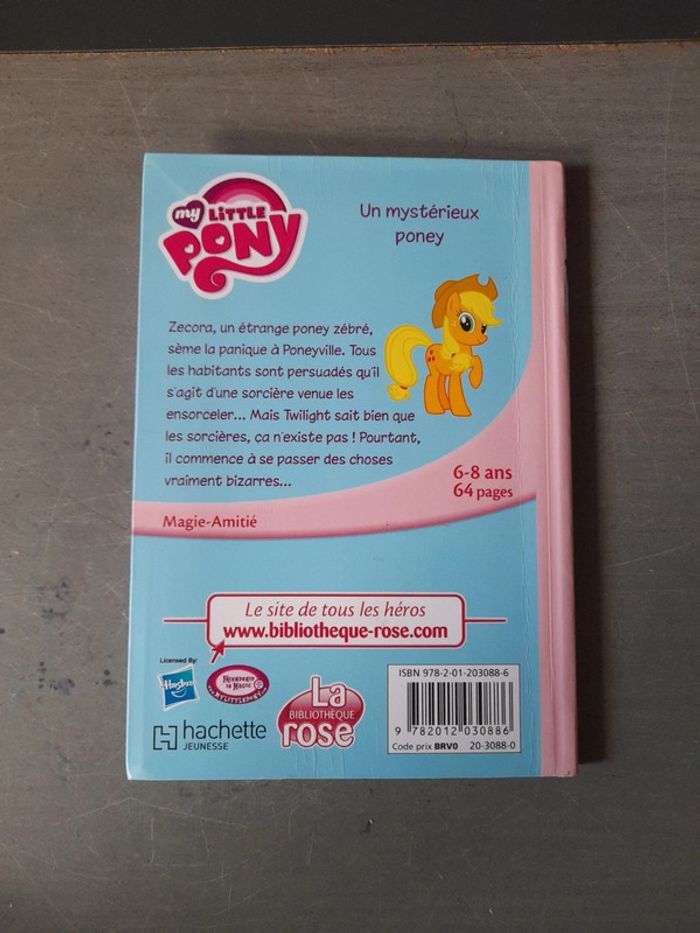 Lot my little pony mon petit poney - photo numéro 10