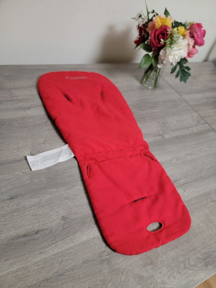 Assise matelassé Stella et mura bébé confort
