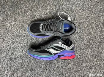New balance - 9060 - baskets - noir 36