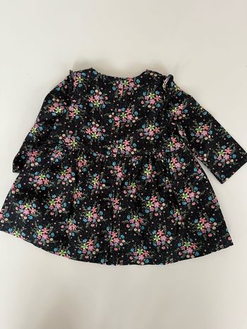 Robe sergent major 9mois