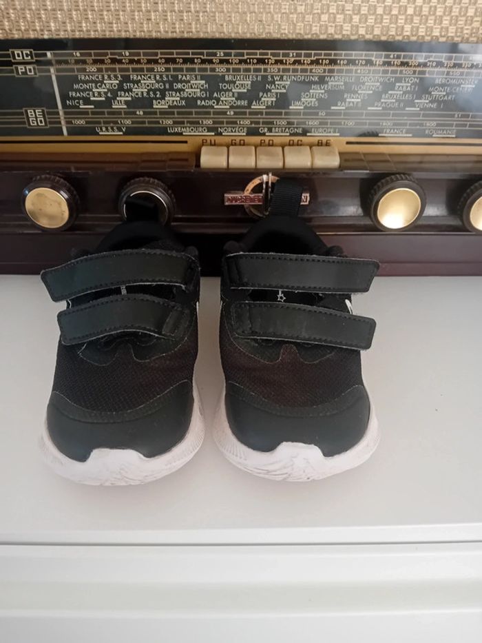 Basket Nike Runner 22