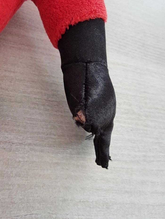 Peluche parlante Flèche - Les Indestructibles - Disney Store - photo numéro 5