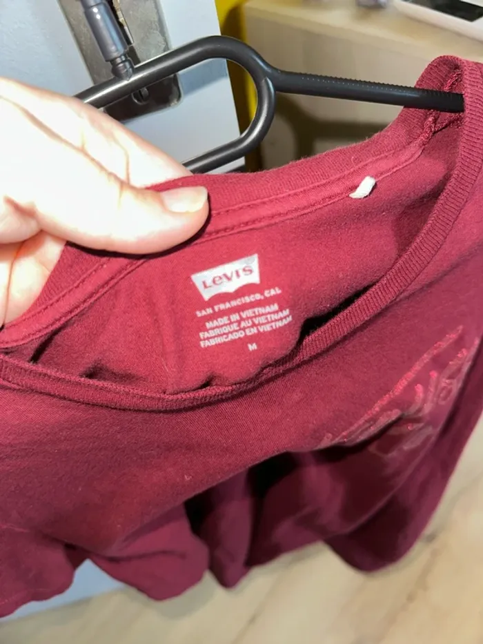 Tee shirt Levi’s - photo numéro 2
