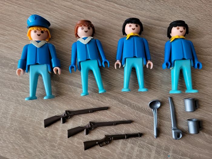 Playmobil 3806/3773/3419 - photo numéro 2