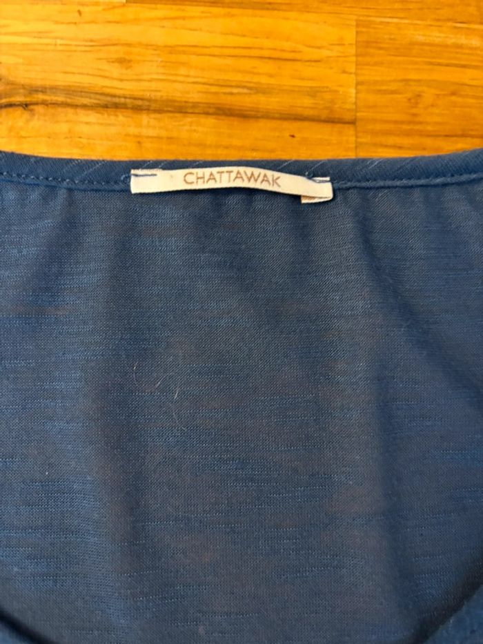T-shirt Chattawak - photo numéro 3