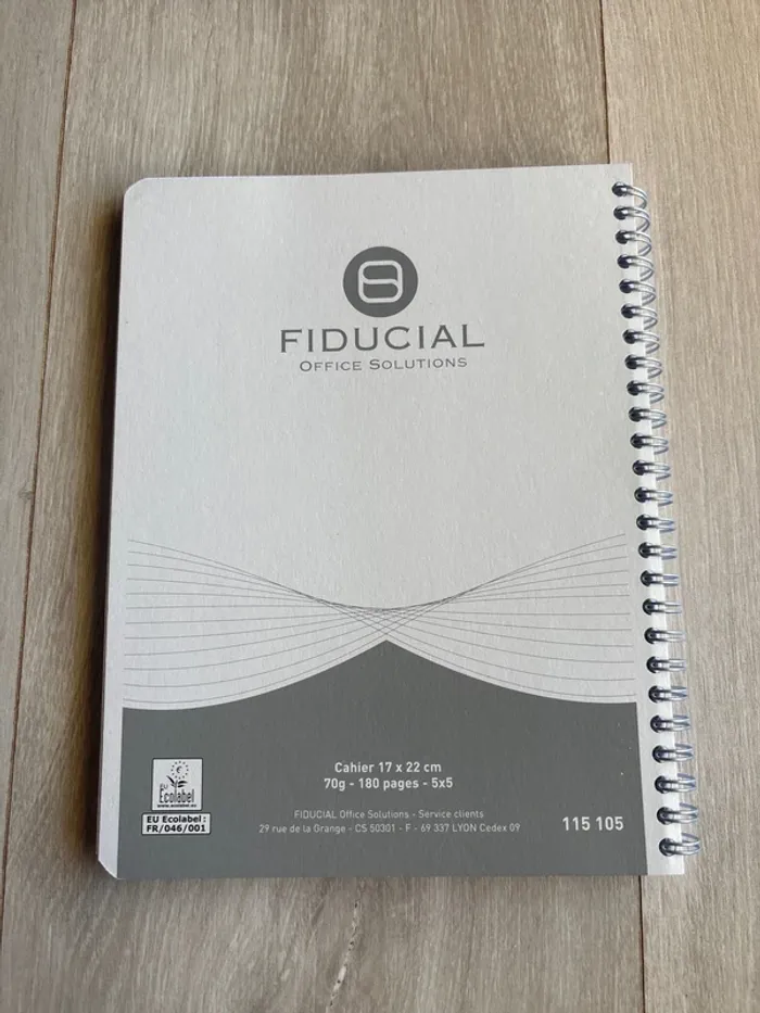 Petit cahier - photo numéro 3