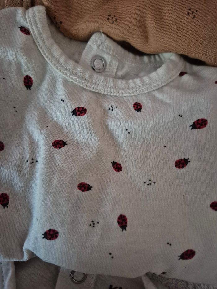 Lot pyjama - photo numéro 4