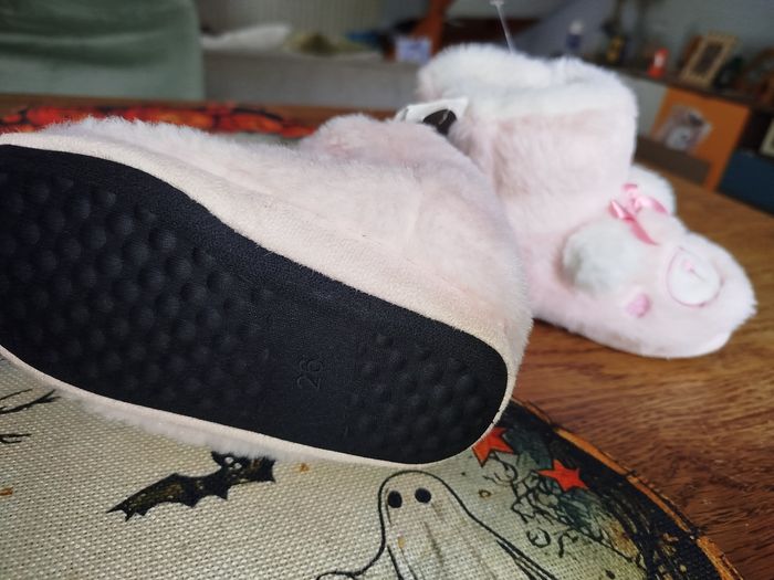 Chaussons fille P.26 - photo numéro 7