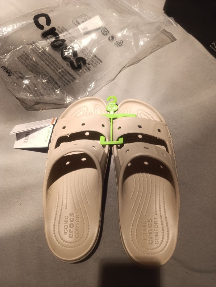 Sandales crocs neuve