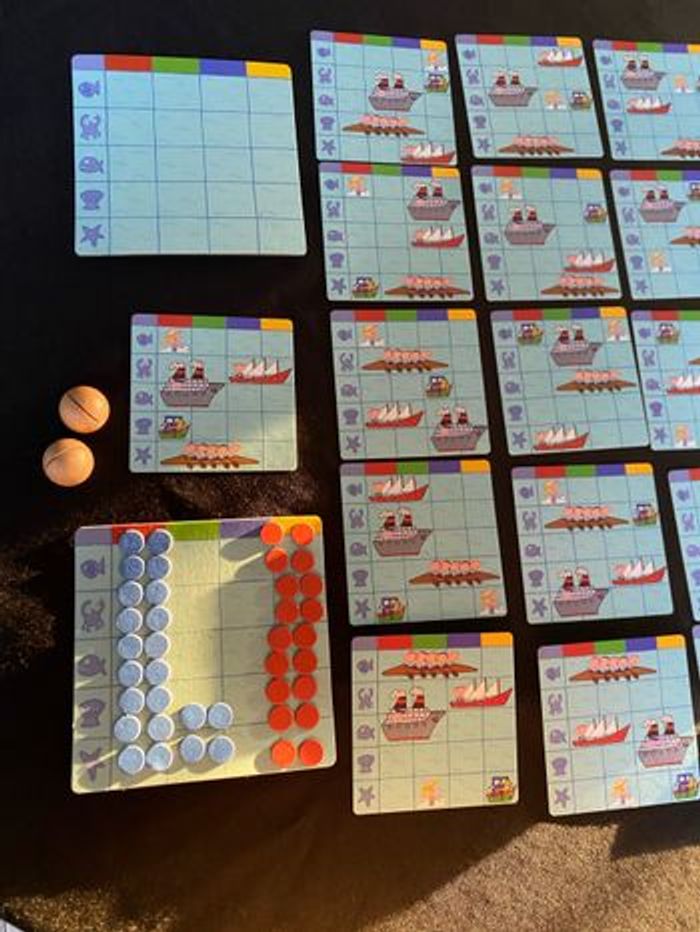 Bataille navale magnétique dès 5 ans Djeco - photo numéro 10