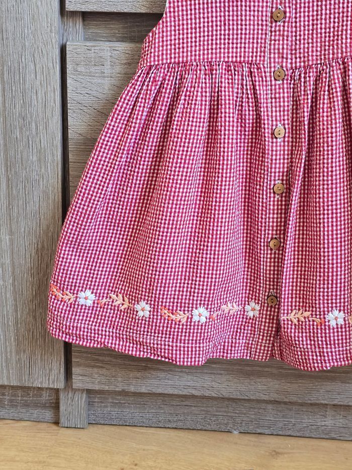 Vêtement Bébé Fille - Robe - Sergent Major - 24 mois 86 cm - photo numéro 4