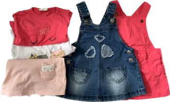 Lot vêtements 6 mois