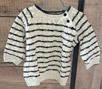 Pull marinière Tape à l'œil 9 mois