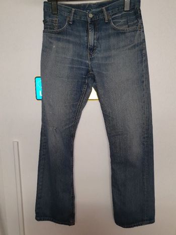 jeans levis 503 droit vintage