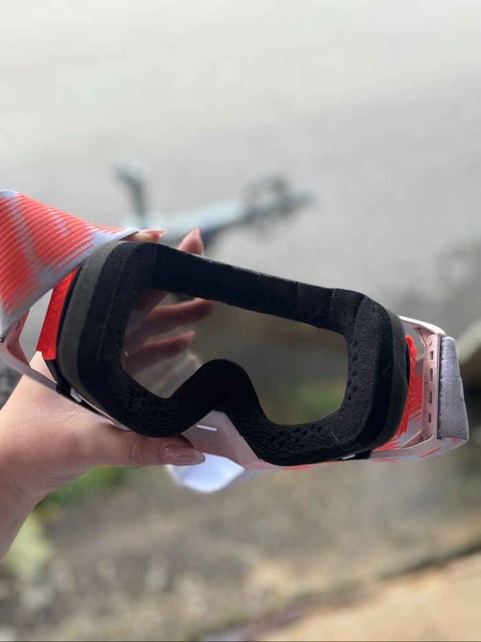 Lunette de moto