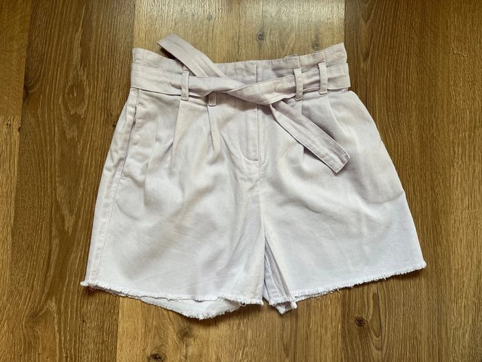 Short fille TAO 12 ans