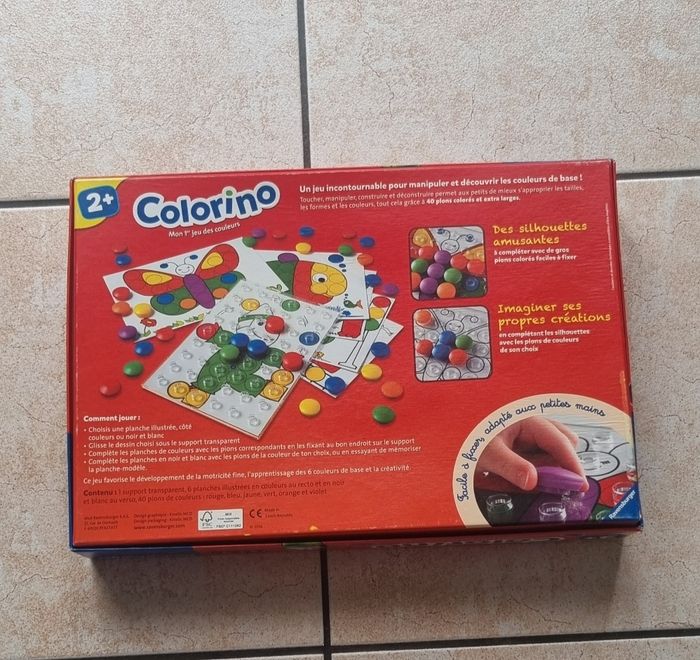 Colorino - photo numéro 3