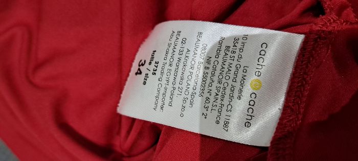 Robe femme taille 34 - photo numéro 3