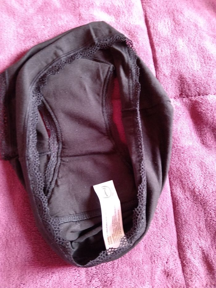 Culotte absorbante Intimy 40/42 - photo numéro 3