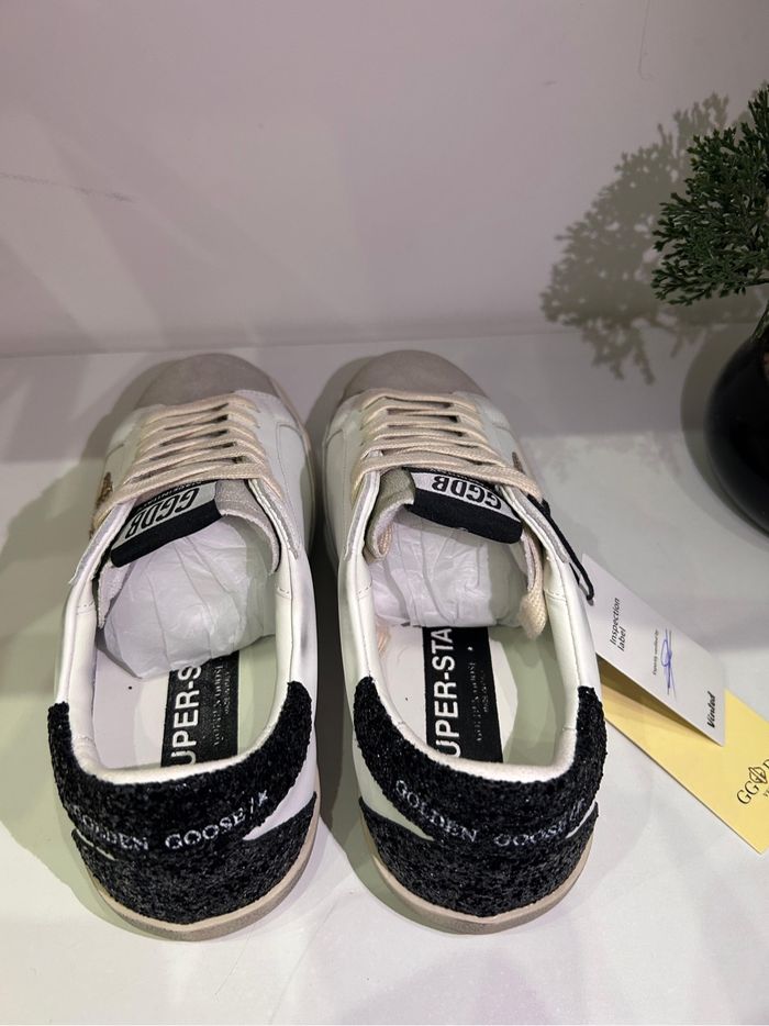 Golden Goose superstar à paillettes - photo numéro 4