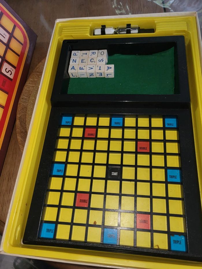 Jeu de société score vintage - photo numéro 2