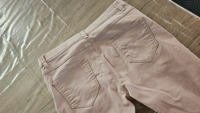 Jegging T36 rose Camaieu - photo numéro 5