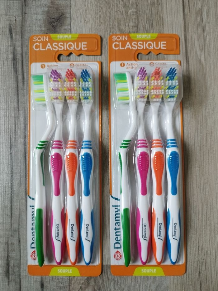 Brosses à dents