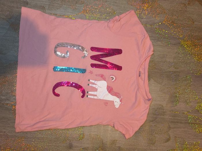 Tee shirt manches courtes