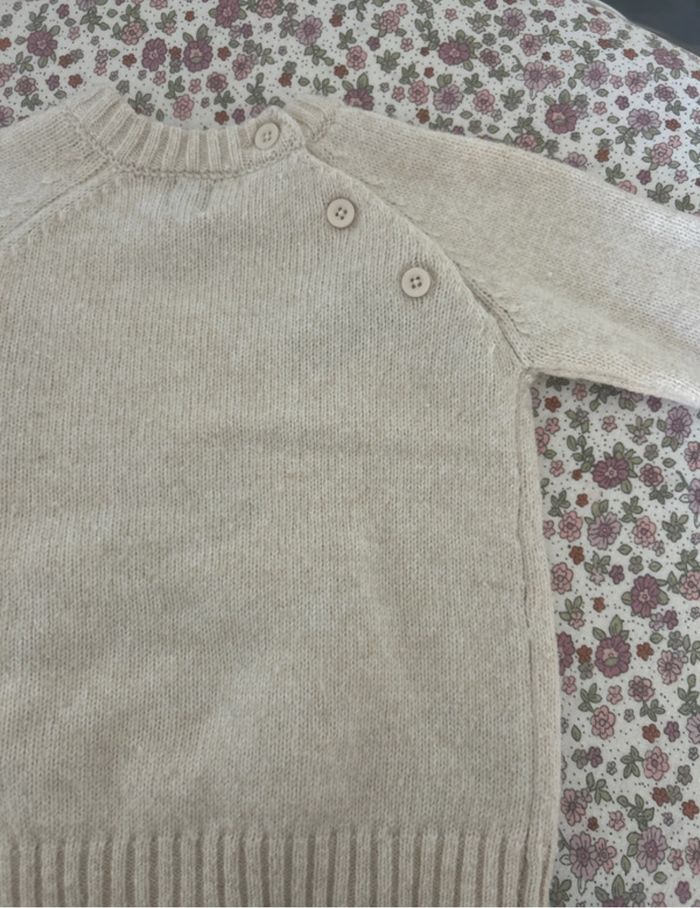 Pull hiver - photo numéro 3