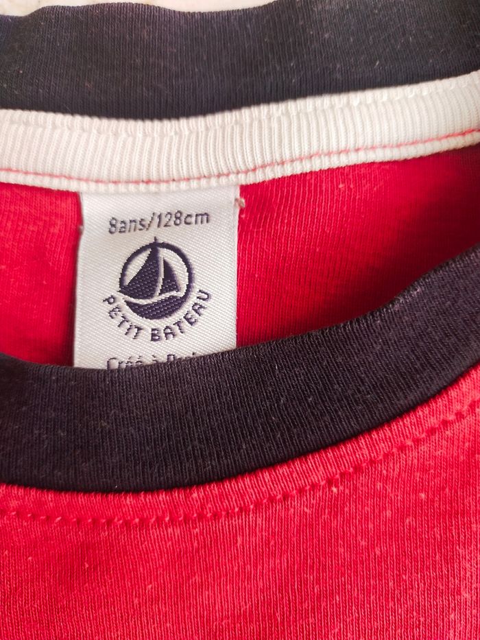 Tee-shirts MC T.8A - photo numéro 5