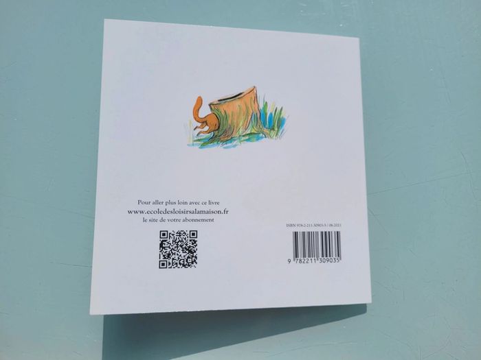 Livre couverture souple, l'école des loisirs, Minusculette et la magie, 3-6 ans - photo numéro 8