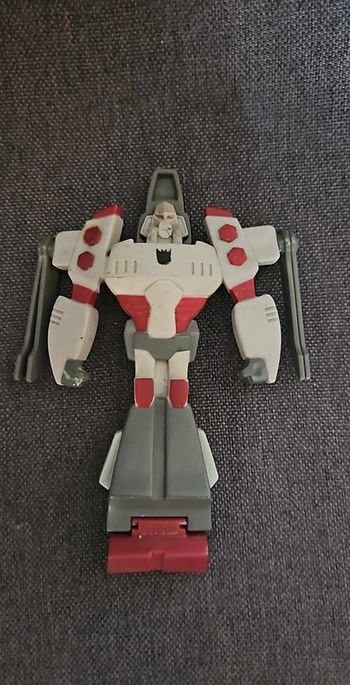 Figurine transformers starscream