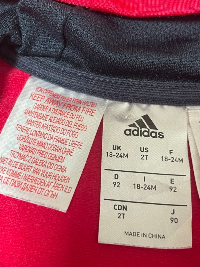 Ensemble Adidas 18-24 mois - photo numéro 4