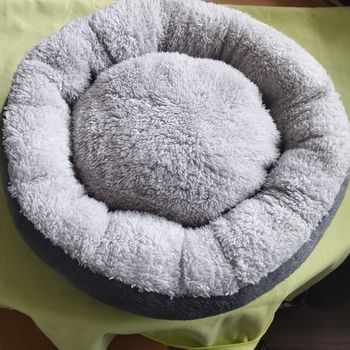 Coussin repos pour petit chien, chat, lapin..