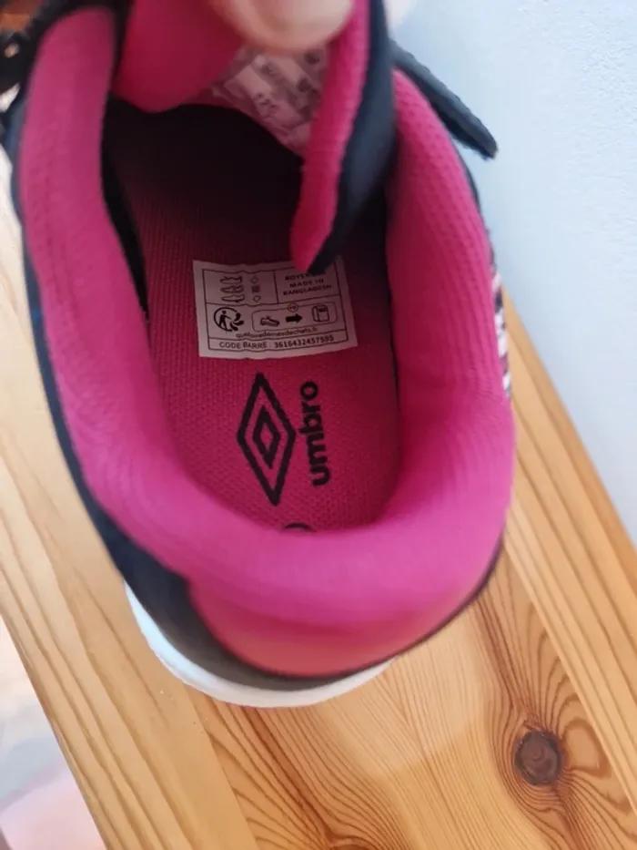 💞 Umbro Neuves fille 29 💞 - photo numéro 10