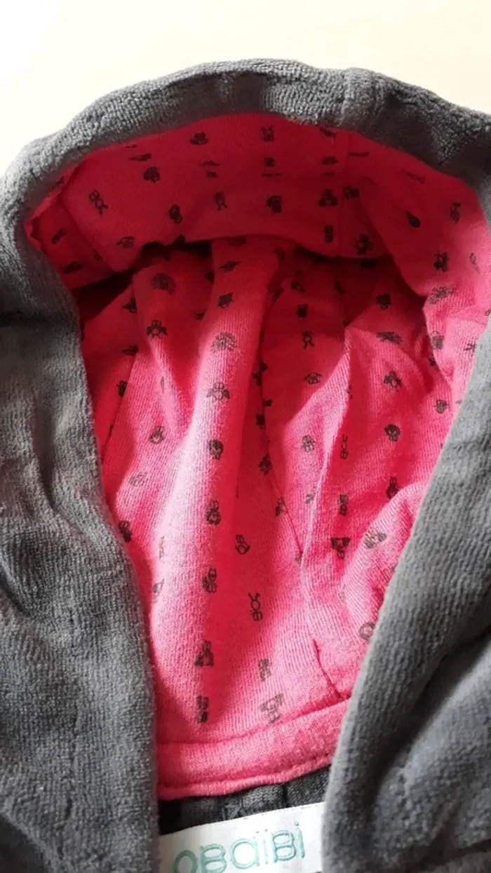 Ensemble (Gilet et Pantalon) 6 Mois - photo numéro 6