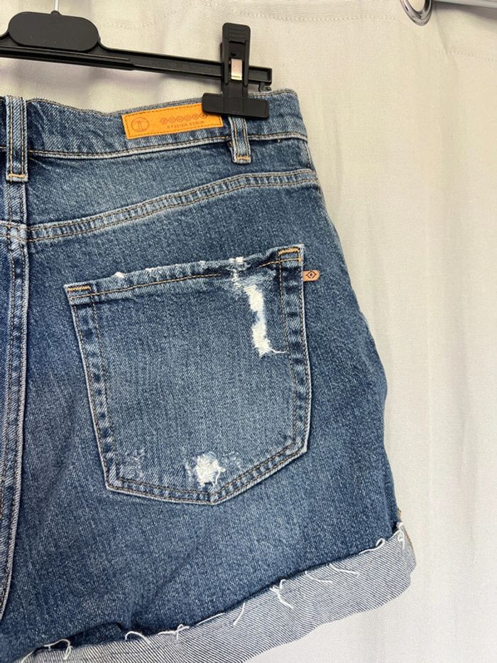 Short en jeans - photo numéro 6