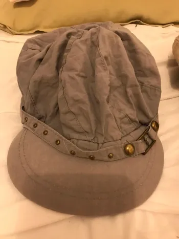 Casquette femme
