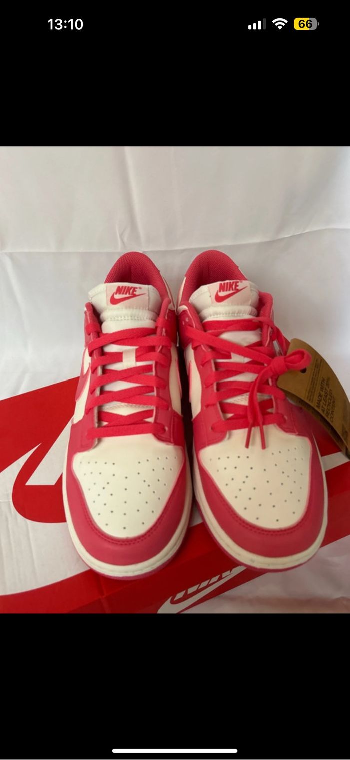 Nike Dunk low 44.5 neuves - photo numéro 7