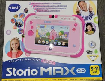 VTech Station max 2.0