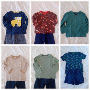 Vêtements garçon 24 mois