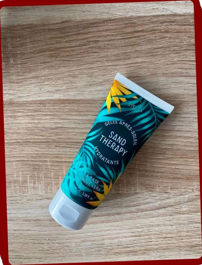 Gelée après-soleil - photo numéro 3