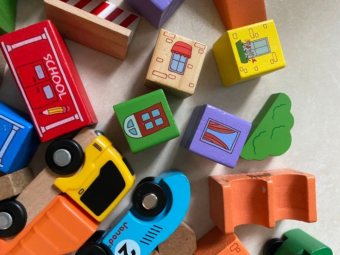 Jouets en bois - photo numéro 4